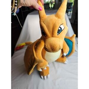 Pokemon Center Charizard Plush Large 17 Inch Stuffed Animal Toy Nintendo 2025